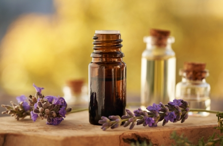 アロママッサージ