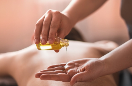 オイルトリートメント